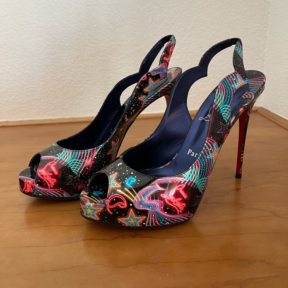 Christian Louboutin Heels